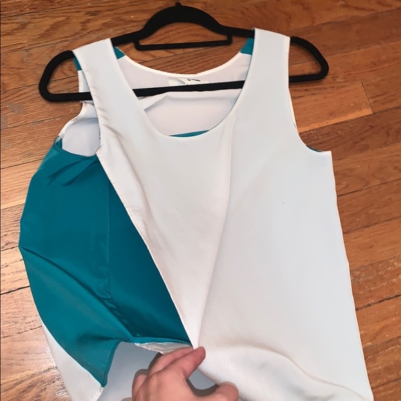 Maison Margiela MM6 Silk Top - Picture 6 of 6